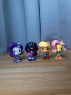 MLP / My Little Pony Cutie Mark Crew • set van 4, Verzenden, Zo goed als nieuw