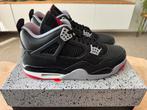 Nike Air Jordan 4 Retro ‘Bred Imagined’ 47,5, Zwart, Nike, Nieuw, Ophalen of Verzenden