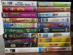 VHS kinder videobanden, Cd's en Dvd's, VHS | Kinderen en Jeugd, Ophalen, Gebruikt, Alle leeftijden, Overige typen