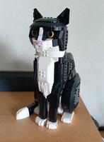 Tuxedo Cat Lego, Ophalen of Verzenden, Zo goed als nieuw, Complete set, Lego