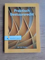 Y.M. Visscher - Praktisch Bestuursrecht, Boeken, Ophalen of Verzenden, Y.M. Visscher, Zo goed als nieuw