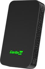 Carlinkit 5.0 2 Draadloze CarPlay & AndroidAuto Adapter, Auto diversen, Auto-accessoires, Ophalen of Verzenden