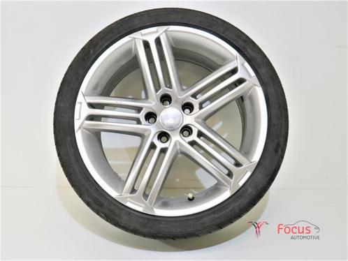 Velg + Band van een Volkswagen Polo, Auto-onderdelen, Banden en Velgen, Personenwagen, Gebruikt, 6 maanden garantie, 12 maanden garantie