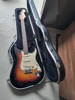 Fender inclusief versterker, Ophalen, Zo goed als nieuw
