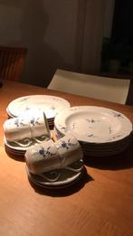 Villeroy en Boch, Vieux Luxembourg, Ophalen, Zo goed als nieuw, Bord(en), Overige stijlen
