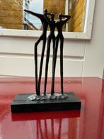 Corry Ammerlaan-van Niekerk Bronzen Beeldje, Antiek en Kunst, Ophalen of Verzenden
