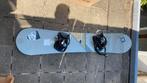 Morrow snowboard 161W, Sport en Fitness, Snowboarden, Ophalen, Gebruikt, Board