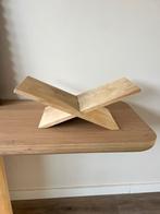 Nieuw: boekensteun By-Boo Tee Natural, Ophalen of Verzenden, Nieuw