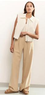 Yaya mooie camel pantalon maat 38 nieuw, Kleding | Dames, Maat 38/40 (M), Beige, Nieuw, Ophalen of Verzenden
