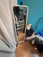 Staande spiegel, Huis en Inrichting, Woonaccessoires | Spiegels, Minder dan 50 cm, Ophalen of Verzenden, Zo goed als nieuw, 150 tot 200 cm