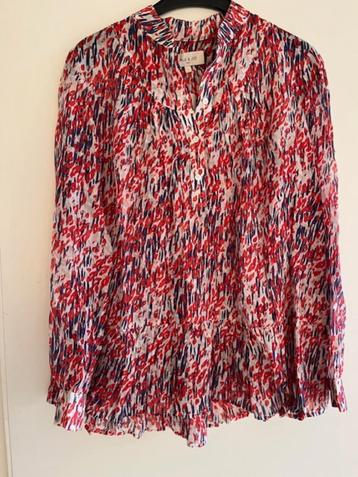 Prachtige design Paul & Joe Paris blouse (NIEUW) beschikbaar voor biedingen