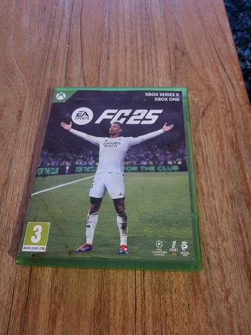 FC25 Xbox Series X/One beschikbaar voor biedingen