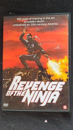 Revenge of the Ninja, Cd's en Dvd's, Dvd's | Actie, Ophalen of Verzenden