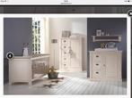 Complete Alta kinder/baby kamer - massief hout  - White Wash, Kinderen en Baby's, Kinderkamer | Commodes en Kasten, Ophalen, Gebruikt