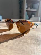 Originele Ray Ban Clubround RB4246-1160, Ophalen of Verzenden, Zo goed als nieuw, Bruin, Ray-Ban