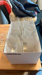 Ikea wijn glazen Hederlig 5 stuks, Huis en Inrichting, Ophalen of Verzenden, Nieuw, Glas, Glas of Glazen