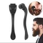 Derma Roller Stimuleer Nieuwe Haargroei Natuurlijk!, Ophalen of Verzenden, Zo goed als nieuw