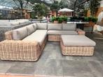 Montana loungeset, 5 zitplaatsen, Bank, Nieuw, Ophalen of Verzenden