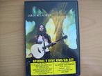 Sarah McLachlan - Afterglow Live (DVD + CD) Adia, World On F, Alle leeftijden, Ophalen of Verzenden, Zo goed als nieuw, Muziek en Concerten
