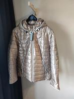 Dames jas, Ophalen of Verzenden, Nieuw, Maat 42/44 (L), Beige