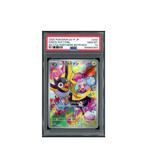 Pokemon Iono's Wattrel Battle Partners BB Promo #232 PSA 10, Ophalen of Verzenden, Zo goed als nieuw, Losse kaart, Foil