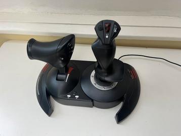 T.Flight Stick X beschikbaar voor biedingen