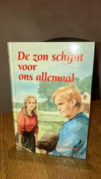 KR-10 Joh G. Veenhof - De zon schijnt voor ons allemaal, Ophalen of Verzenden, Gelezen, J.G. Veenhof, Noord-Brabant