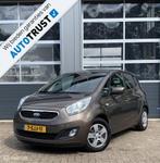 Kia Venga 1.4 CVVT Plus Pack, Auto's, Kia, Voorwielaandrijving, Euro 5, Gebruikt, 4 cilinders