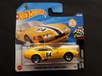 Hotwheels Ferrari 365 GTB4 geel, Ophalen of Verzenden, Nieuw, Auto