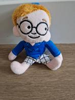 Knuffel vingerpop Maximiliaan Modderman geeft feestje K7701, Kinderen en Baby's, Speelgoed | Knuffels en Pluche, Ophalen of Verzenden