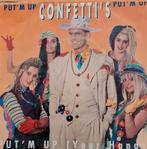 CONFETTI'S  - PUT 'M UP, Ophalen of Verzenden, Gebruikt