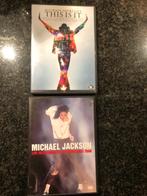 DVD 's Michael Jackson The Dangerous Tour + This is it, Alle leeftijden, Ophalen of Verzenden, Gebruikt, Muziek en Concerten