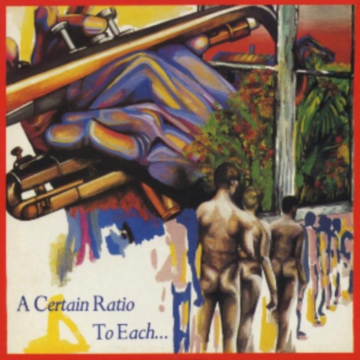 A Certain Ratio – To Each…, Cd's en Dvd's, Vinyl | Rock, Gebruikt, Poprock, 12 inch, Ophalen of Verzenden