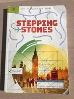 Engels stepping stones klas 2 havo/vwo, Gelezen, HAVO, Noordhoff, Ophalen of Verzenden