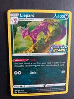 Liepard hp 100 hole, Ophalen of Verzenden, Losse kaart