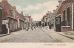 HOLWERD Dorpsstraat, Verzamelen, Verzenden, Voor 1920, Ongelopen, Friesland