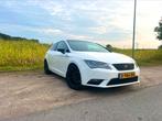 SEAT Leon SC FR 1.2 TSI DSG 2014, Auto's, 4 cilinders, Leon, Wit, Stationwagon