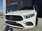 Mercedes A-klasse 180 AMG PANO KEYLESS LEDER FULL OPTION!, 65 €/maand, 136 pk, Gebruikt, Euro 6