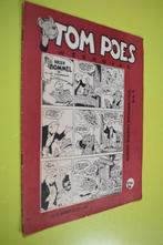 Originele oude uitgave Weekblad Tom Poes 4e Jrg. no 24 '51, Gelezen, Eén stripboek, Ophalen of Verzenden, M. Toonder studio's