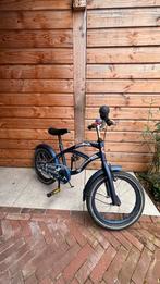 Leuke Volare Blue Cruiser kinderfiets - 16 inch, Ophalen, Gebruikt, 16 inch, Handrem