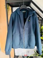 Lyle & scott softshell jas maat 14 - 15 / 164, Gebruikt, Verzenden, Lyle & Scott, Jongen