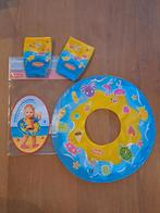 Zwemband en zwembandjes voor pop, Ophalen of Verzenden, Gebruikt, Overige typen