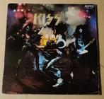 Lp Kiss Alive! 1974 NL persing, Cd's en Dvd's, Vinyl | Hardrock en Metal, Ophalen of Verzenden, Zo goed als nieuw