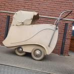 Vintage kinderwagen van Delft, Kinderen en Baby's, Kinderwagens en Combinaties, Ophalen, Gebruikt, Kinderwagen, Overige merken