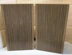 ITT B 4/15 vintage luidsprekers 2weg 25 watt begin jaren '70, Ophalen of Verzenden