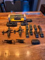 Collectie vintage speelgoed 17 stuks, Ophalen