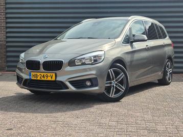 BMW 2-serie Gran Tourer 218i Sport 7p. beschikbaar voor biedingen