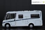Dethleffs Globebus I 2.3 Fiat Motor 130pk | 5.95m | Zonnepan, Caravans en Kamperen, Campers, Integraal, Hordeur, Bedrijf, Dethleffs