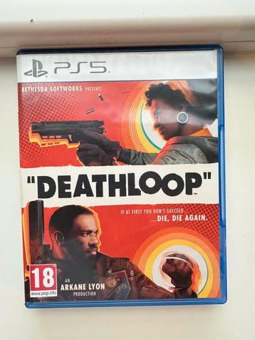 DeathLoop PS5