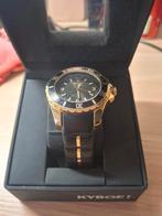 Kyboe 48mm zwart goud, Ophalen of Verzenden, Zo goed als nieuw, Overige merken